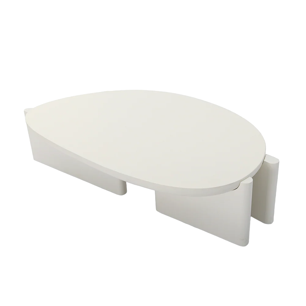 Athena Coffee Table Cream - Image 3