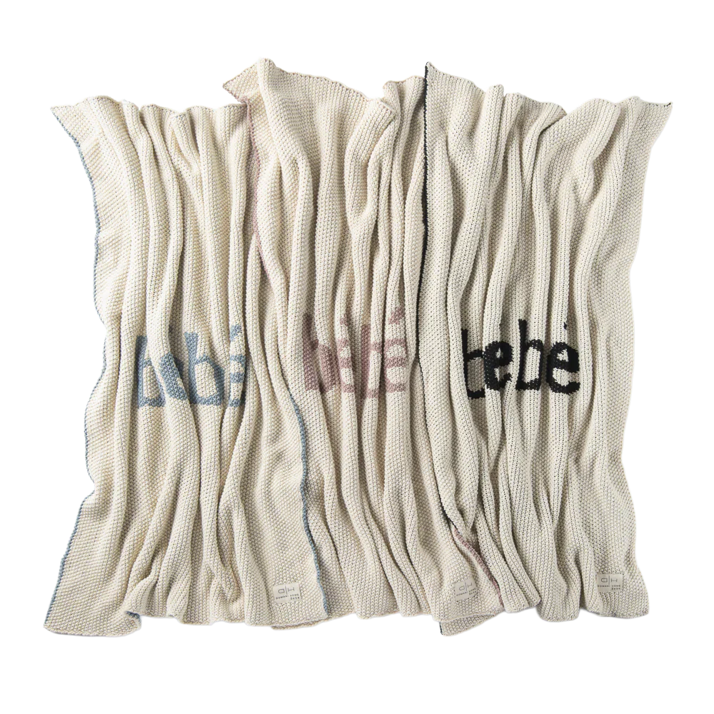 Bebe Baby Blanket - Image 7