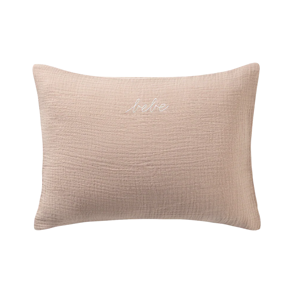 Gauze Linen Bebe Boudoir Sham - Image 3