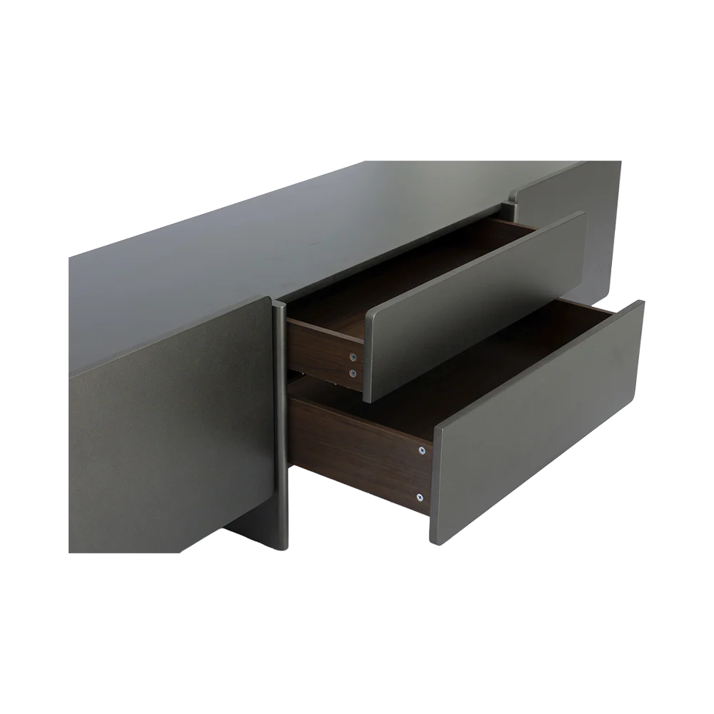 Luca TV Stand Graphite - Image 17