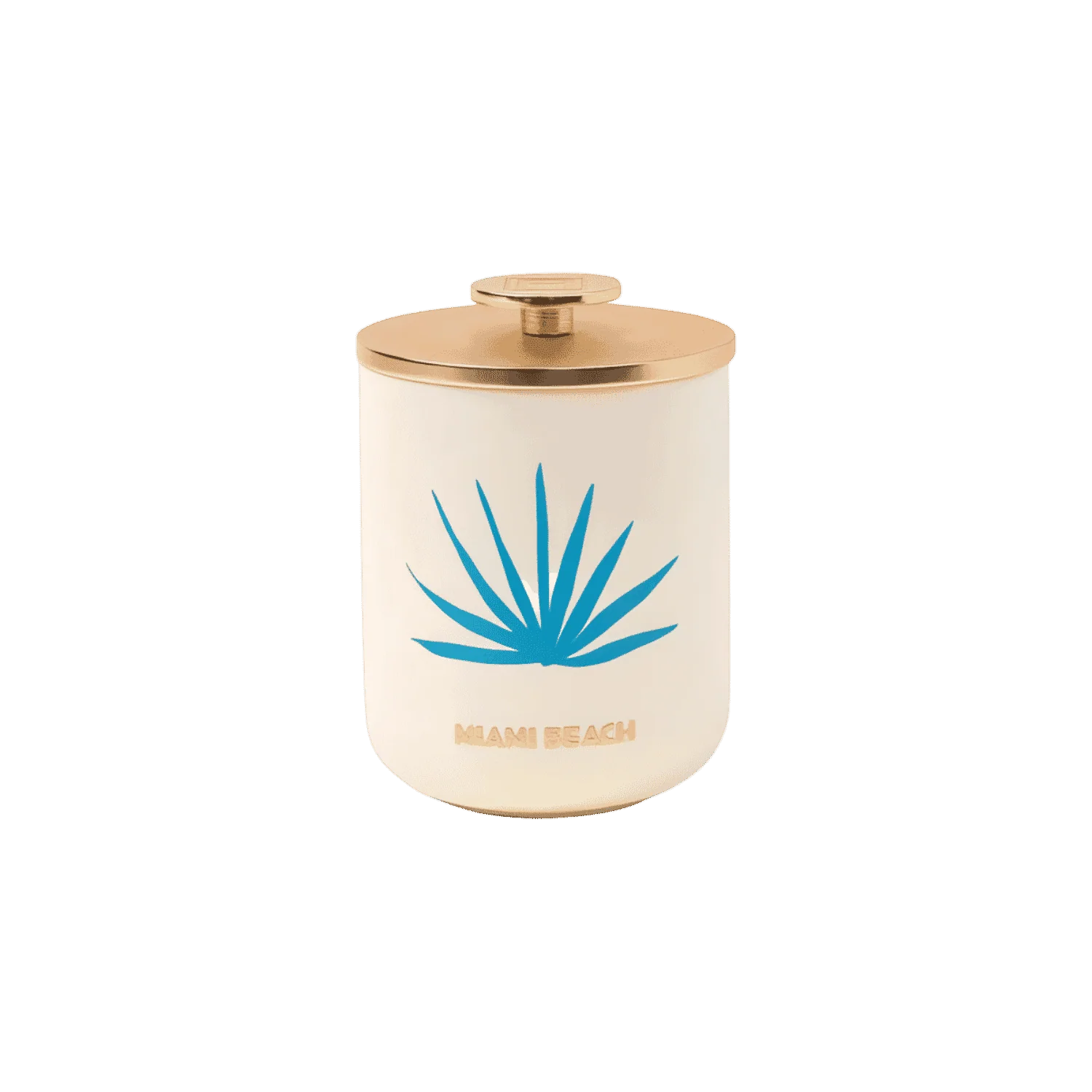 Miami Beach Scented Candle - Image 2