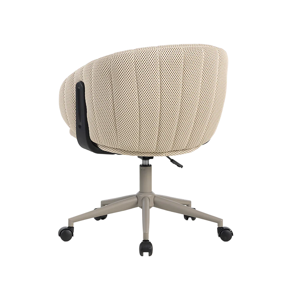 Omega Office Chair Alabaster - Image 6